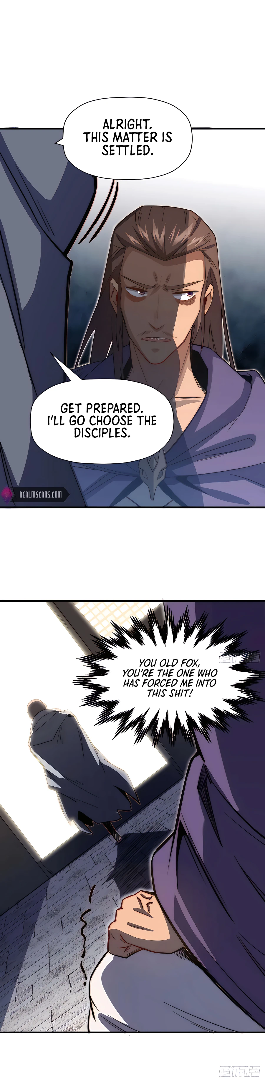 Top Tier Providence: Secretly Cultivate for a Thousand Years Chapter 71 11
