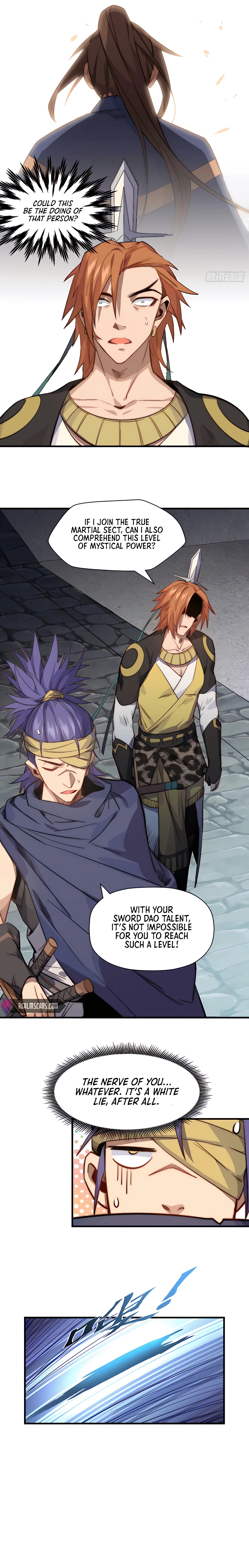 Top Tier Providence: Secretly Cultivate for a Thousand Years Chapter 71 2