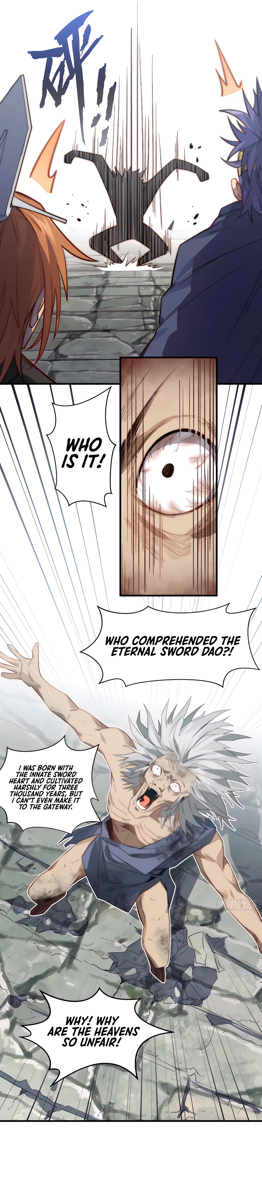 Top Tier Providence: Secretly Cultivate for a Thousand Years Chapter 71 3