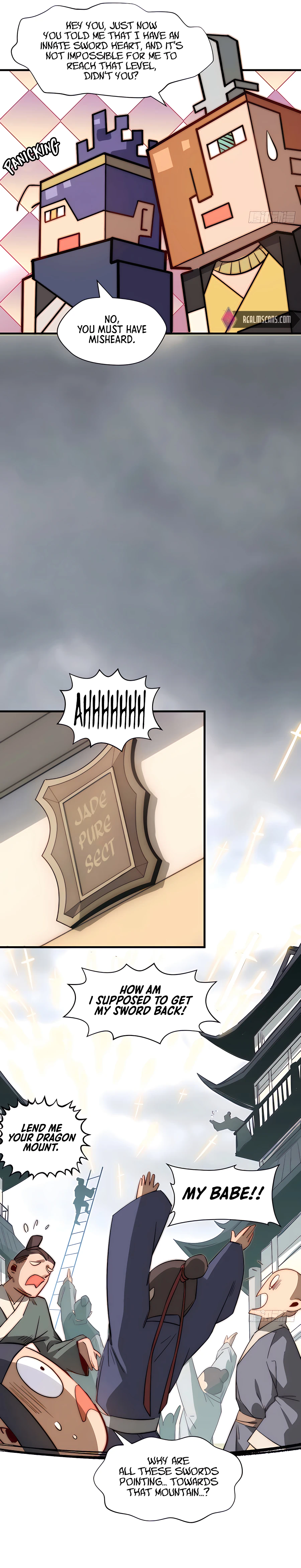Top Tier Providence: Secretly Cultivate for a Thousand Years Chapter 71 4