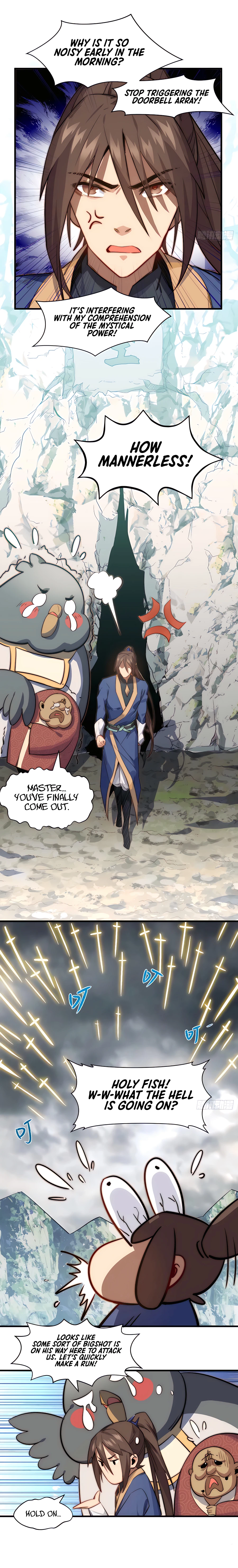 Top Tier Providence: Secretly Cultivate for a Thousand Years Chapter 71 5