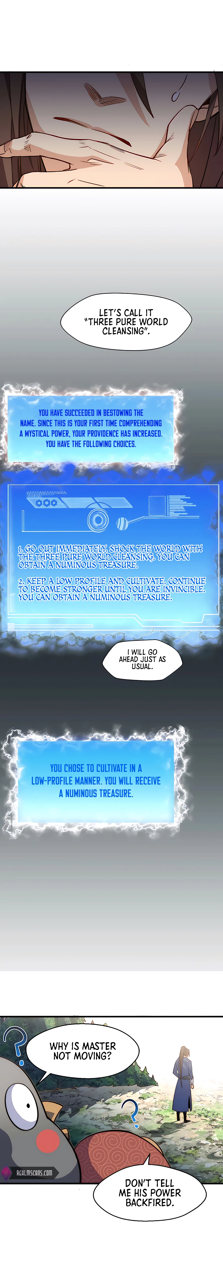 Top Tier Providence: Secretly Cultivate for a Thousand Years Chapter 71 7