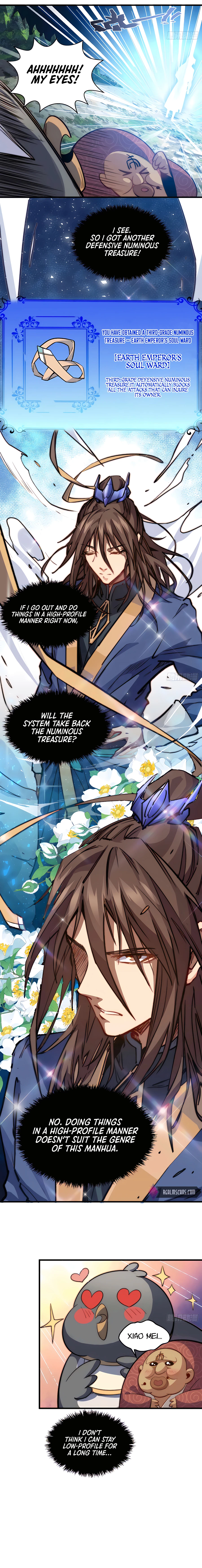 Top Tier Providence: Secretly Cultivate for a Thousand Years Chapter 71 8