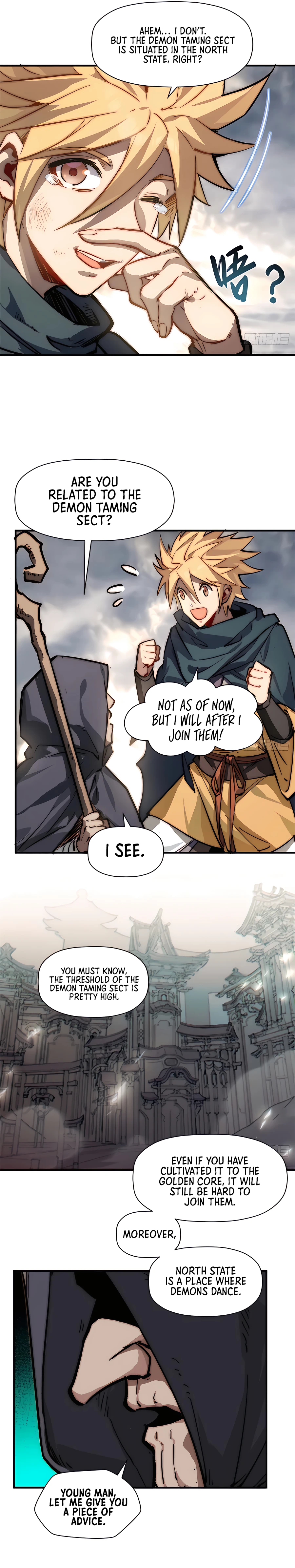 Top Tier Providence: Secretly Cultivate for a Thousand Years Chapter 72 11