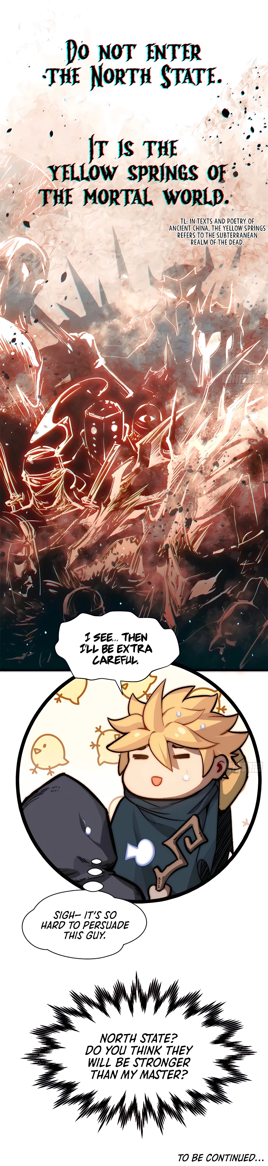 Top Tier Providence: Secretly Cultivate for a Thousand Years Chapter 72 12