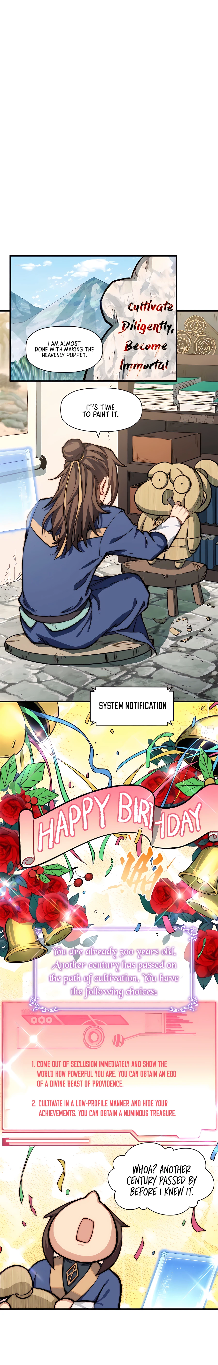Top Tier Providence: Secretly Cultivate for a Thousand Years Chapter 72 3
