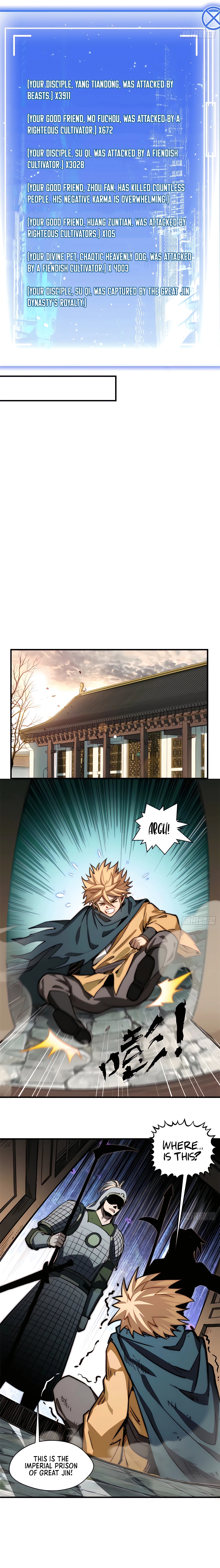 Top Tier Providence: Secretly Cultivate for a Thousand Years Chapter 72 5