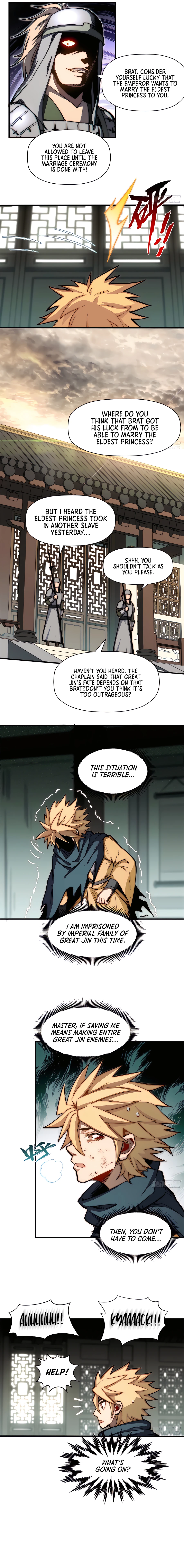 Top Tier Providence: Secretly Cultivate for a Thousand Years Chapter 72 6