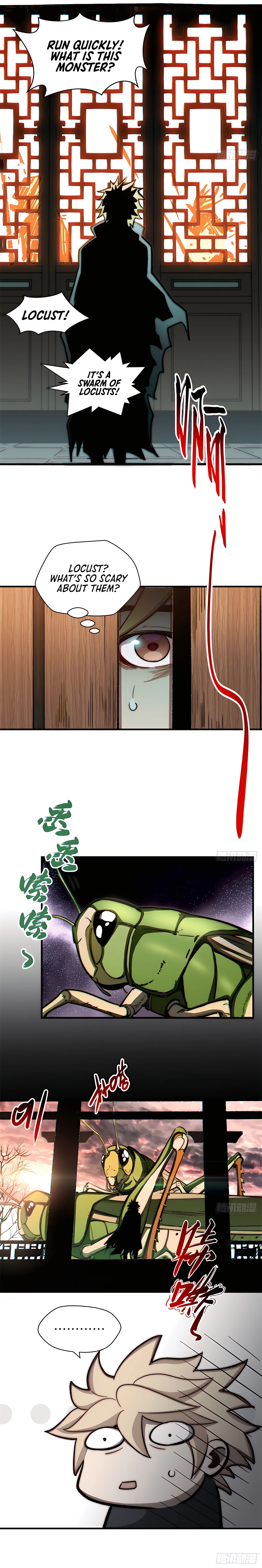 Top Tier Providence: Secretly Cultivate for a Thousand Years Chapter 72 7