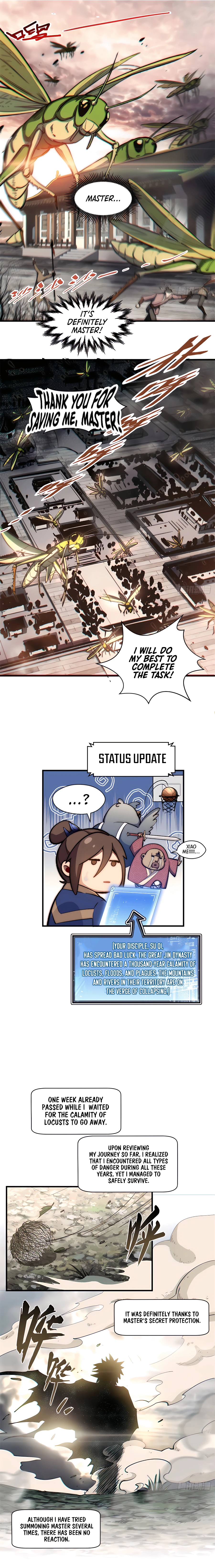Top Tier Providence: Secretly Cultivate for a Thousand Years Chapter 72 8