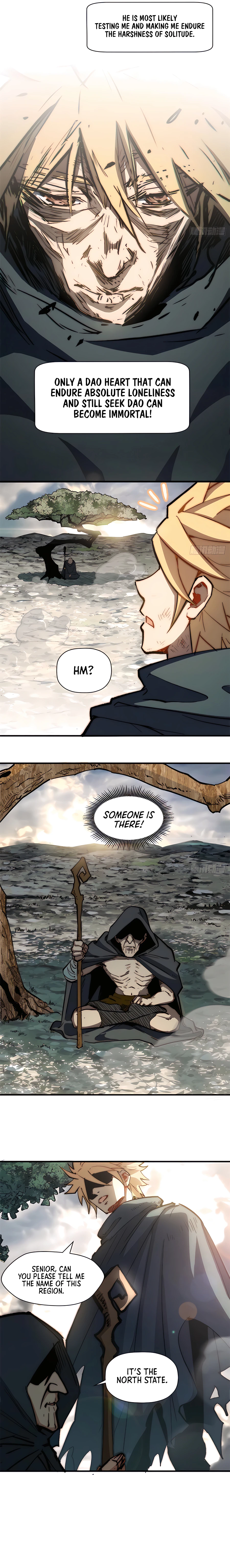 Top Tier Providence: Secretly Cultivate for a Thousand Years Chapter 72 9