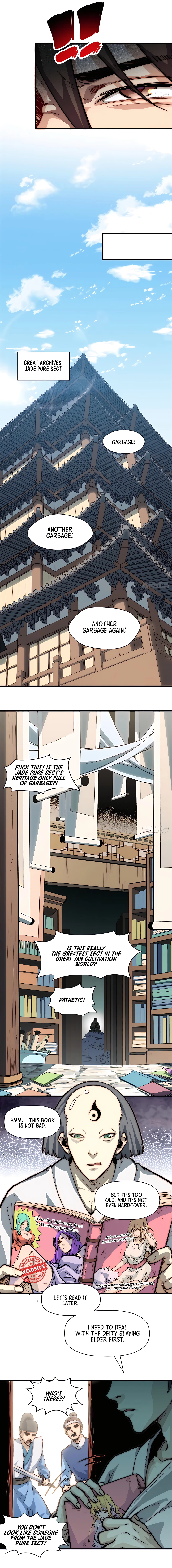 Top Tier Providence: Secretly Cultivate for a Thousand Years Chapter 73 10