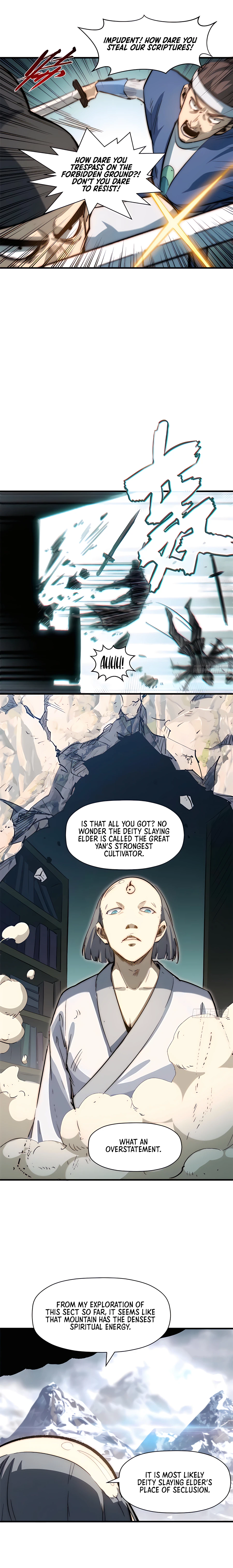 Top Tier Providence: Secretly Cultivate for a Thousand Years Chapter 73 11