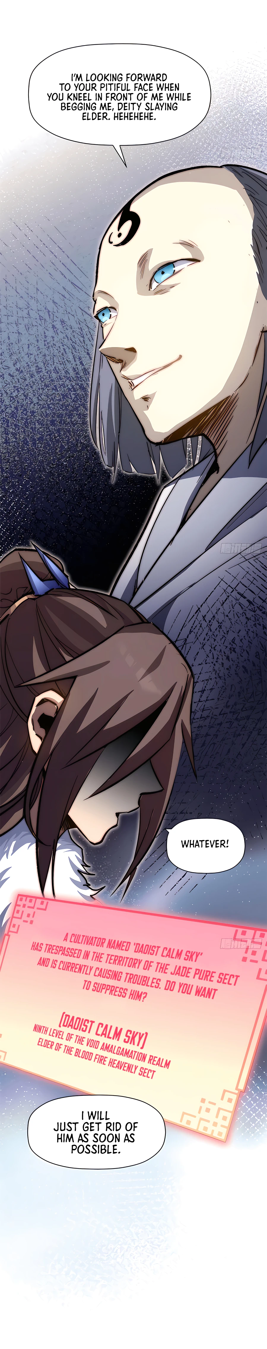 Top Tier Providence: Secretly Cultivate for a Thousand Years Chapter 73 12