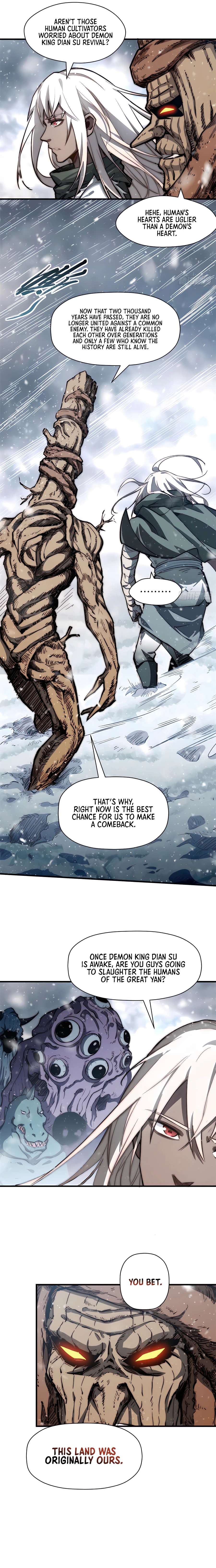 Top Tier Providence: Secretly Cultivate for a Thousand Years Chapter 73 5