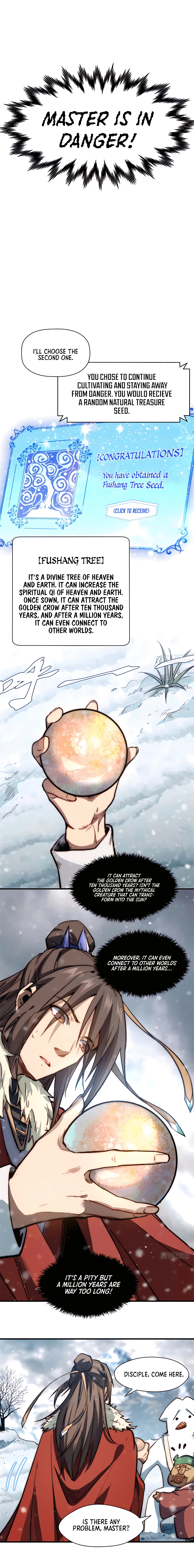 Top Tier Providence: Secretly Cultivate for a Thousand Years Chapter 73 8