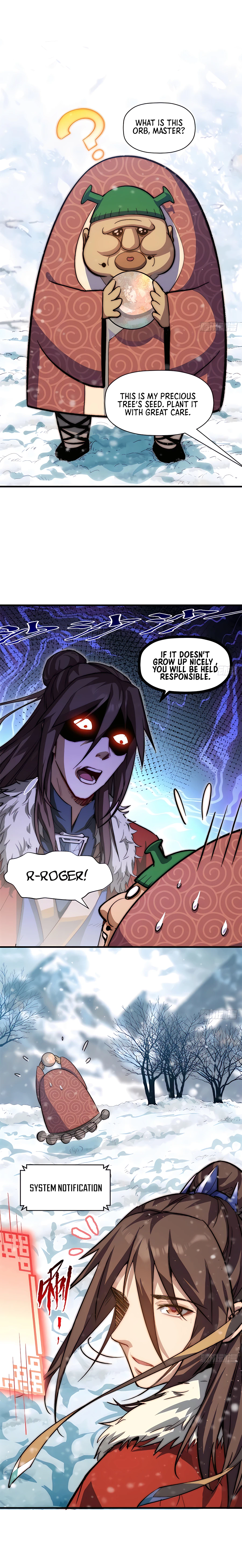 Top Tier Providence: Secretly Cultivate for a Thousand Years Chapter 73 9