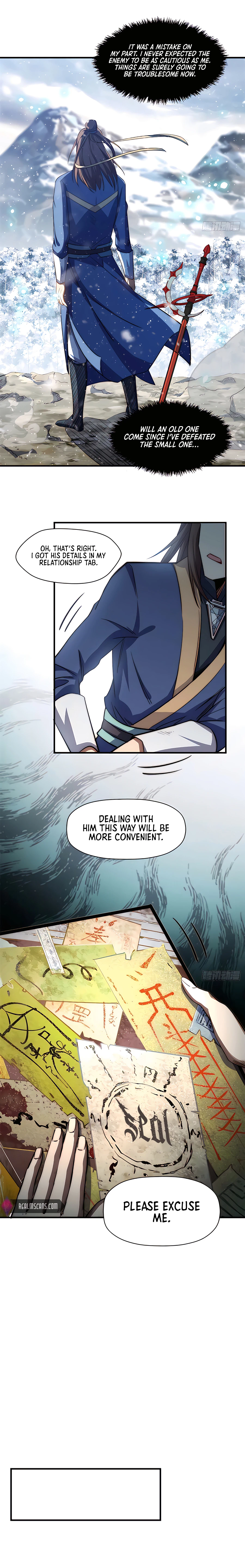 Top Tier Providence: Secretly Cultivate for a Thousand Years Chapter 74 12