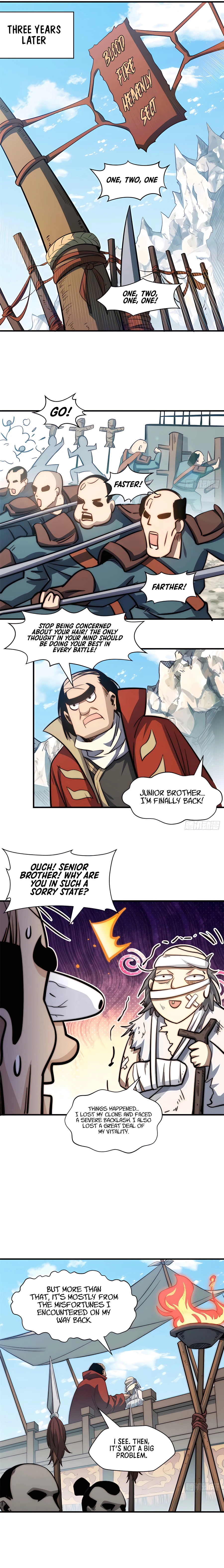 Top Tier Providence: Secretly Cultivate for a Thousand Years Chapter 74 13
