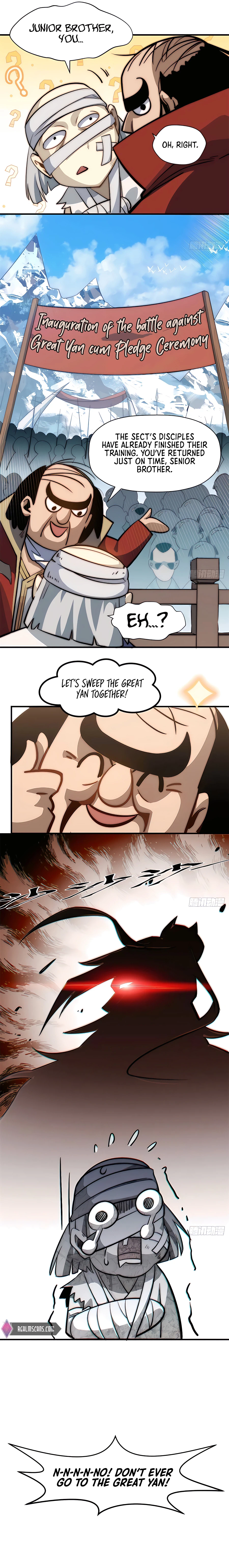 Top Tier Providence: Secretly Cultivate for a Thousand Years Chapter 74 14