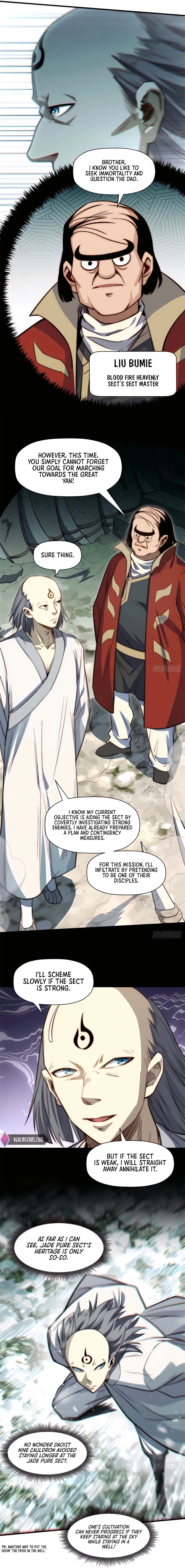 Top Tier Providence: Secretly Cultivate for a Thousand Years Chapter 74 2