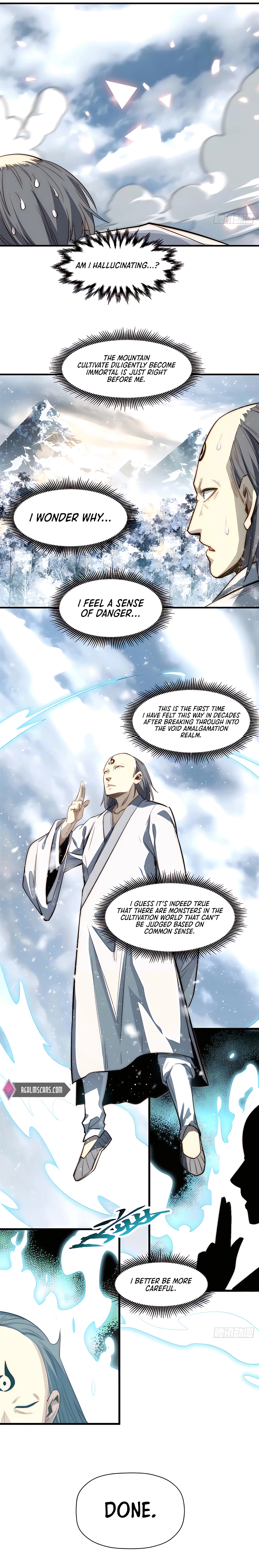 Top Tier Providence: Secretly Cultivate for a Thousand Years Chapter 74 4