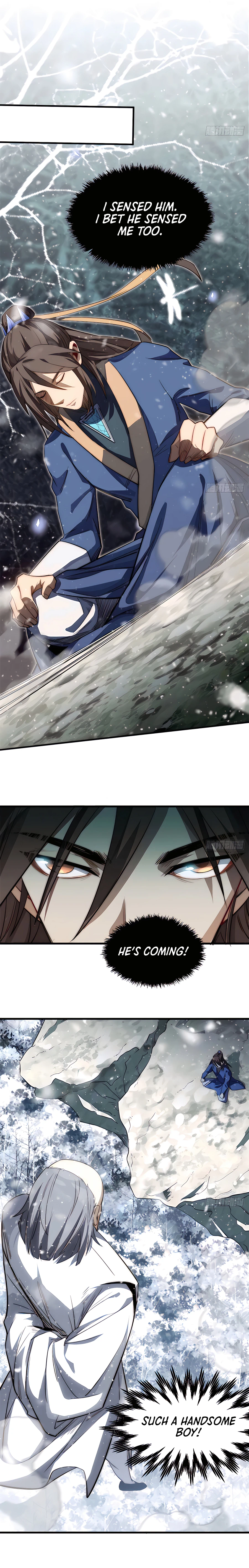 Top Tier Providence: Secretly Cultivate for a Thousand Years Chapter 74 5