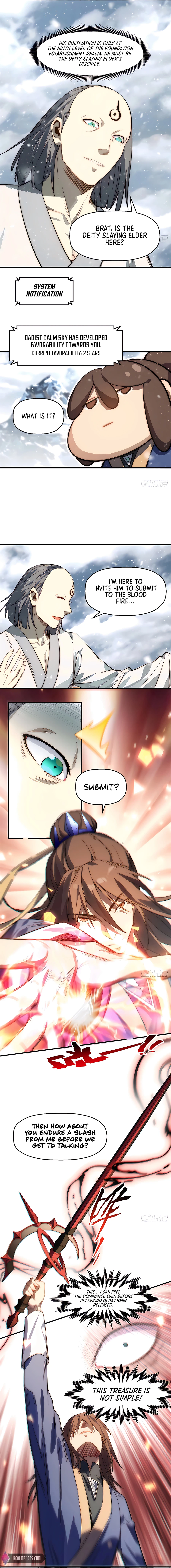 Top Tier Providence: Secretly Cultivate for a Thousand Years Chapter 74 6