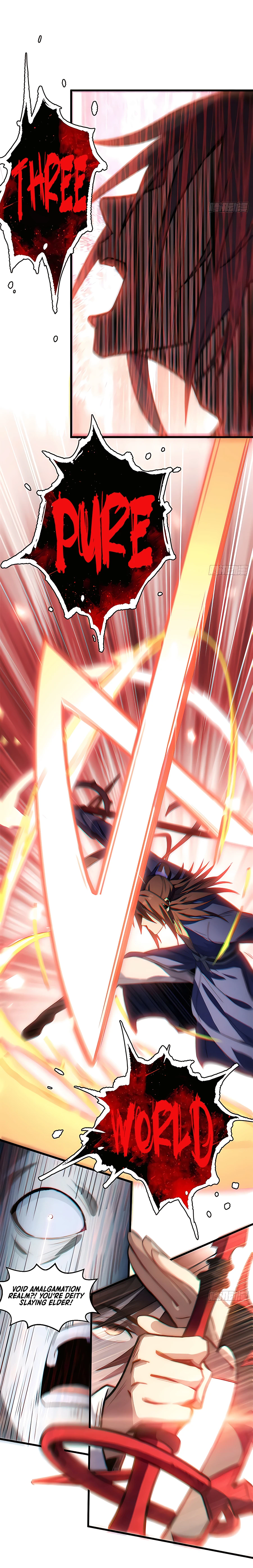 Top Tier Providence: Secretly Cultivate for a Thousand Years Chapter 74 7