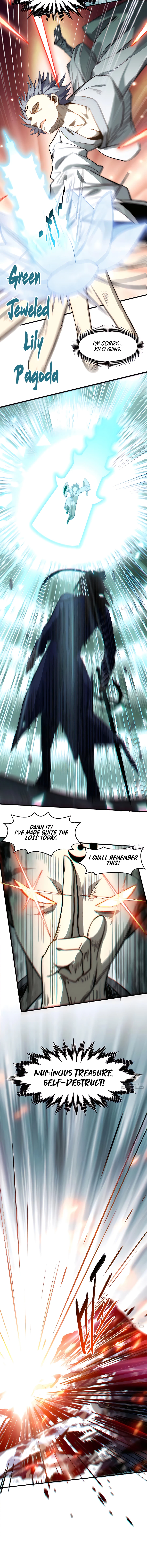 Top Tier Providence: Secretly Cultivate for a Thousand Years Chapter 74 9