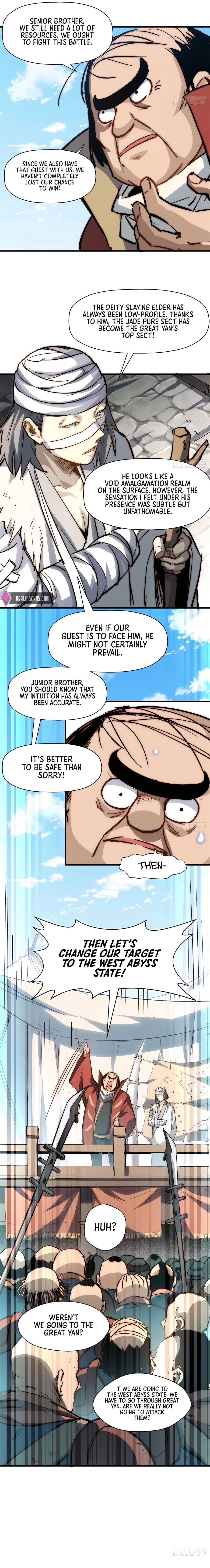 Top Tier Providence: Secretly Cultivate for a Thousand Years Chapter 75 2