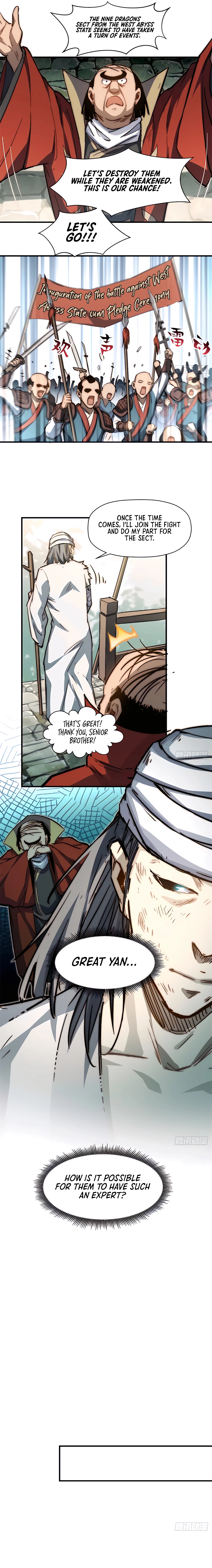 Top Tier Providence: Secretly Cultivate for a Thousand Years Chapter 75 3