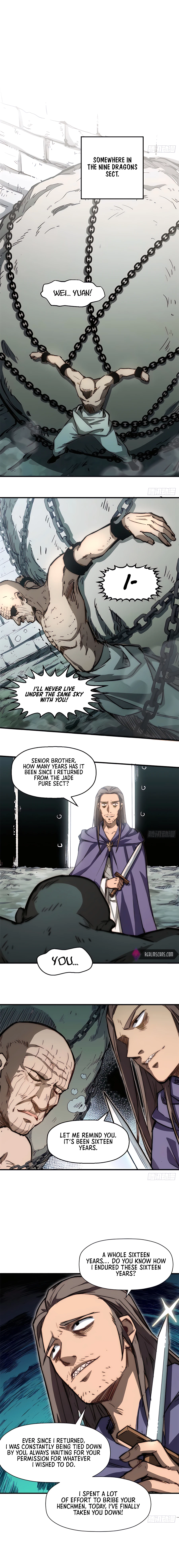 Top Tier Providence: Secretly Cultivate for a Thousand Years Chapter 75 6