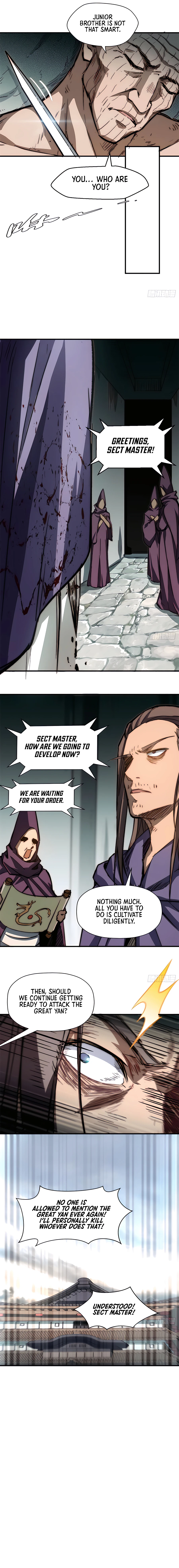 Top Tier Providence: Secretly Cultivate for a Thousand Years Chapter 75 7