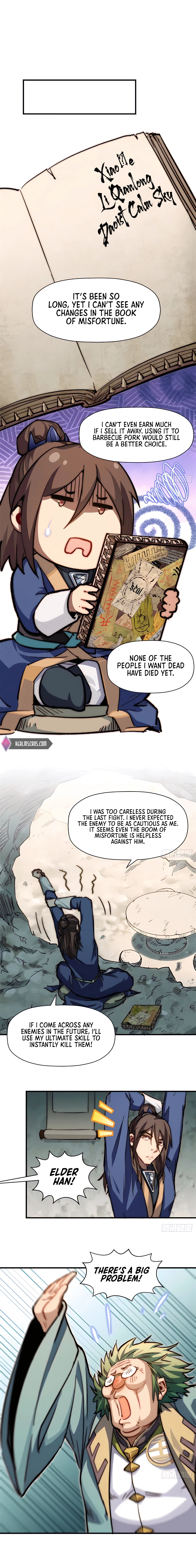 Top Tier Providence: Secretly Cultivate for a Thousand Years Chapter 75 8