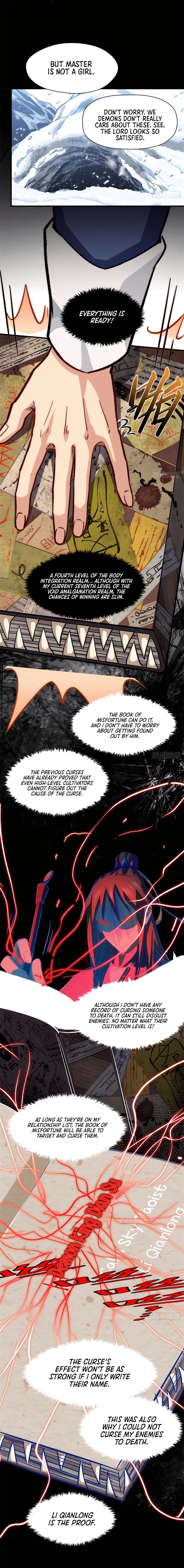 Top Tier Providence: Secretly Cultivate for a Thousand Years Chapter 76 10
