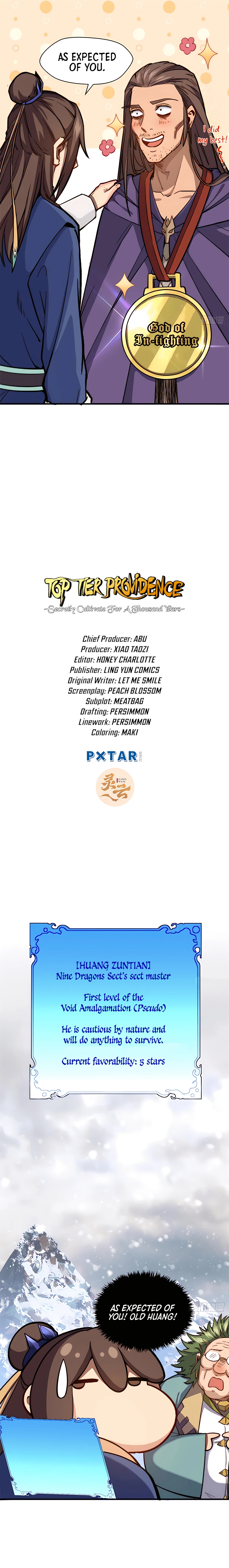 Top Tier Providence: Secretly Cultivate for a Thousand Years Chapter 76 2