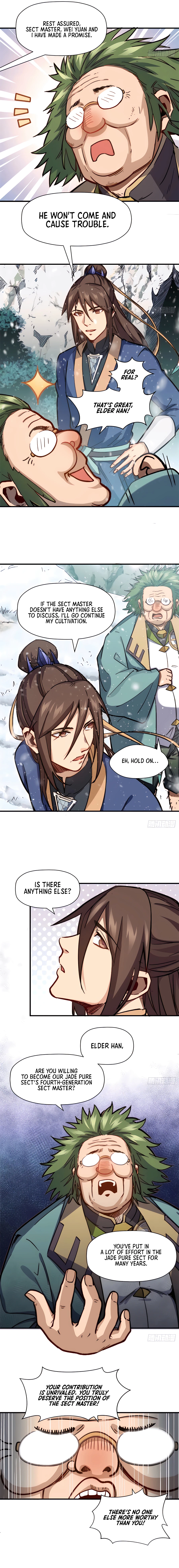 Top Tier Providence: Secretly Cultivate for a Thousand Years Chapter 76 3
