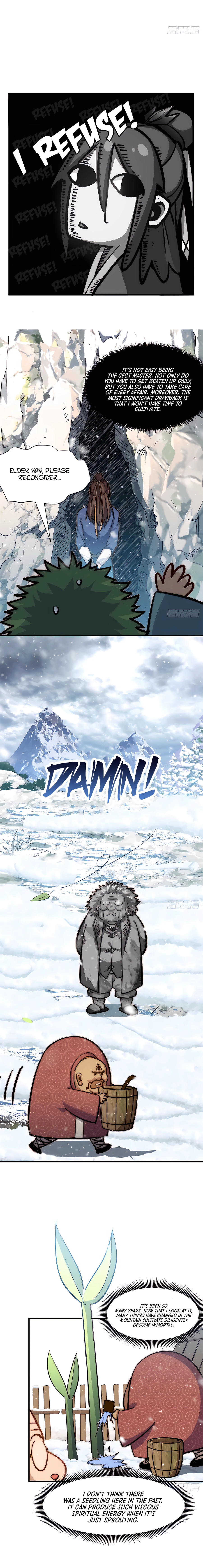 Top Tier Providence: Secretly Cultivate for a Thousand Years Chapter 76 4
