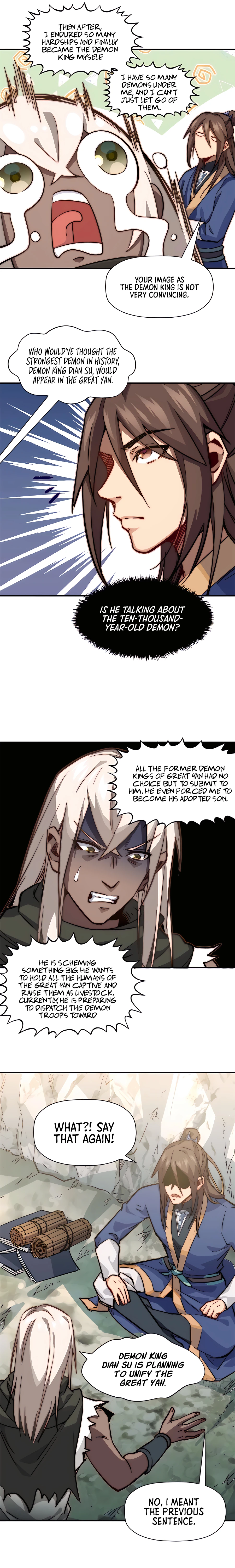 Top Tier Providence: Secretly Cultivate for a Thousand Years Chapter 76 6