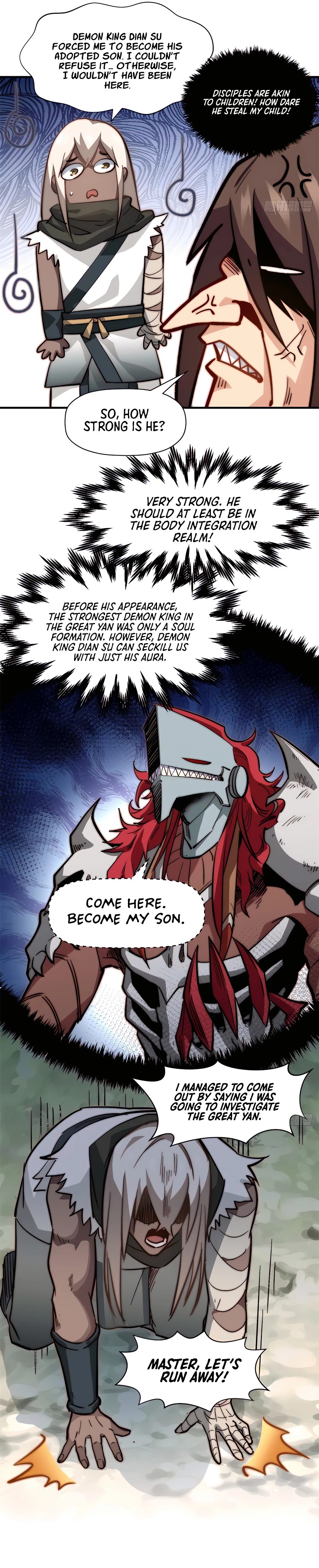 Top Tier Providence: Secretly Cultivate for a Thousand Years Chapter 76 7