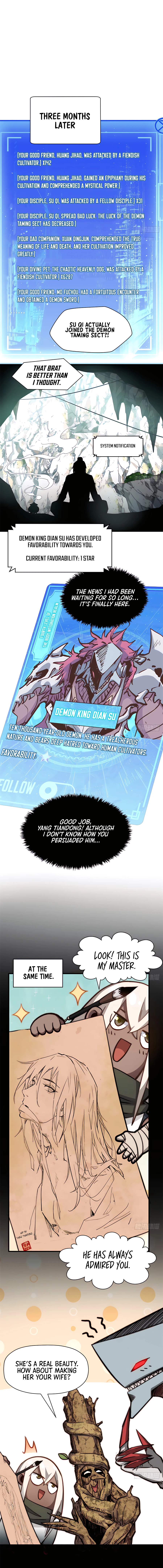 Top Tier Providence: Secretly Cultivate for a Thousand Years Chapter 76 9