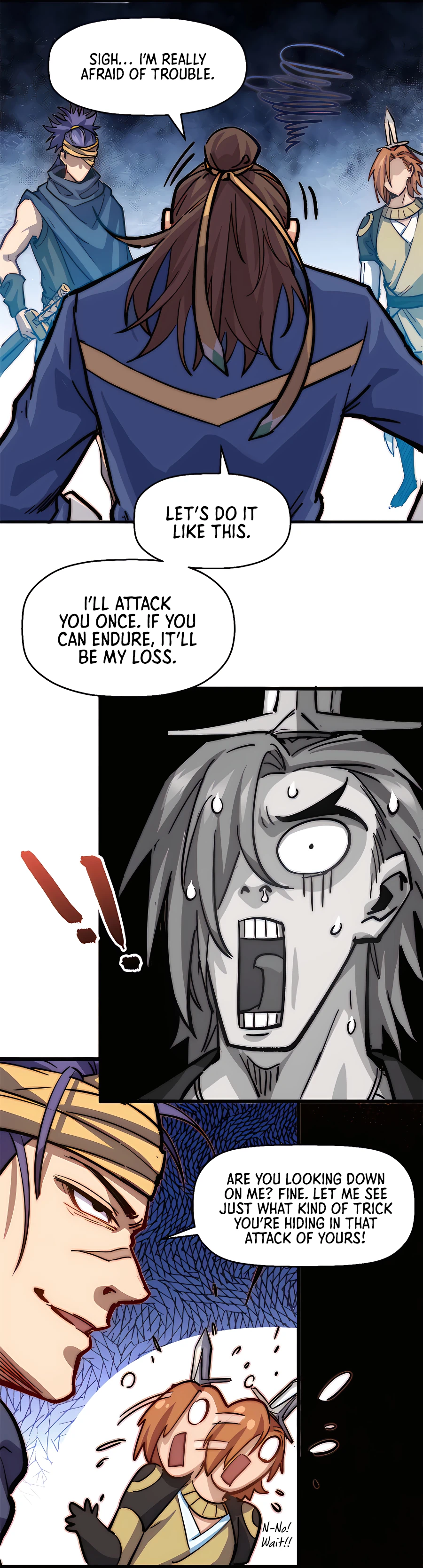 Top Tier Providence: Secretly Cultivate for a Thousand Years Chapter 77 11