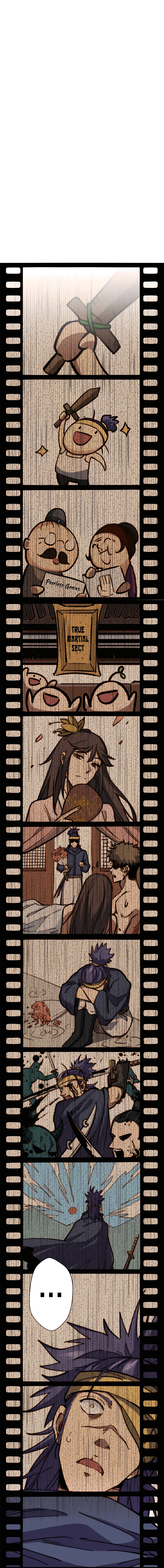 Top Tier Providence: Secretly Cultivate for a Thousand Years Chapter 77 14