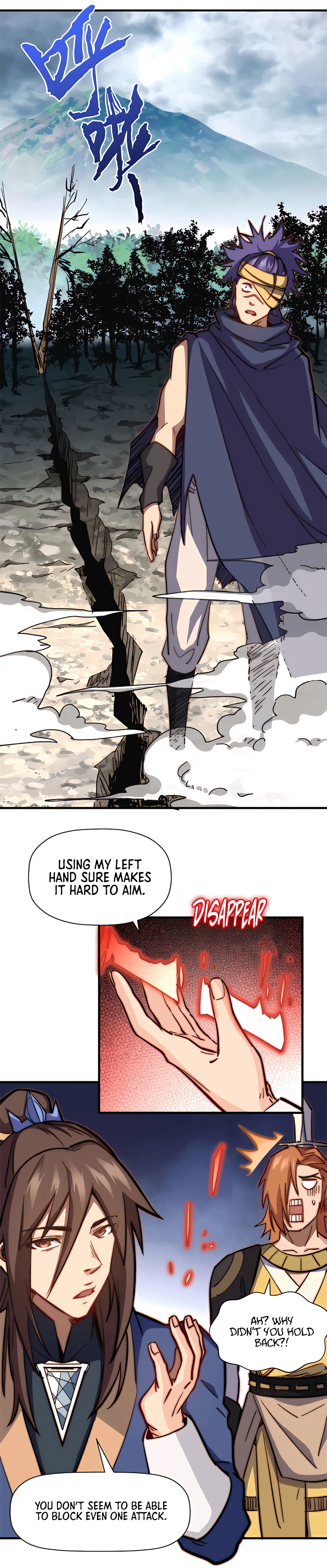 Top Tier Providence: Secretly Cultivate for a Thousand Years Chapter 77 15