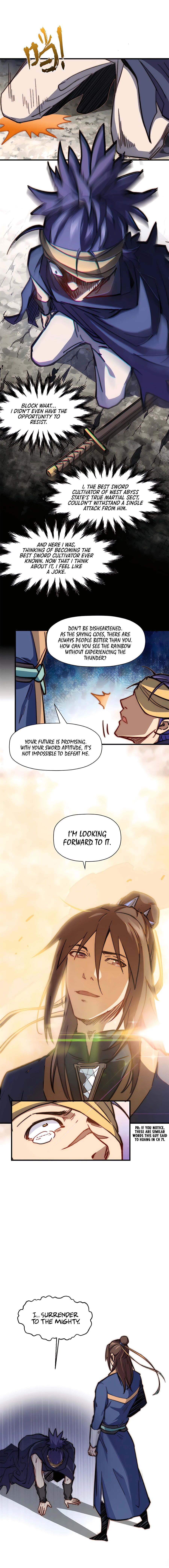 Top Tier Providence: Secretly Cultivate for a Thousand Years Chapter 77 16