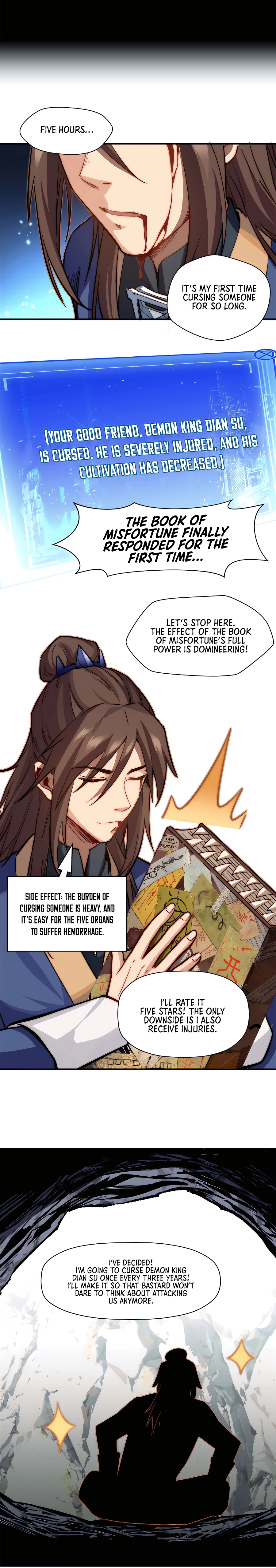 Top Tier Providence: Secretly Cultivate for a Thousand Years Chapter 77 4
