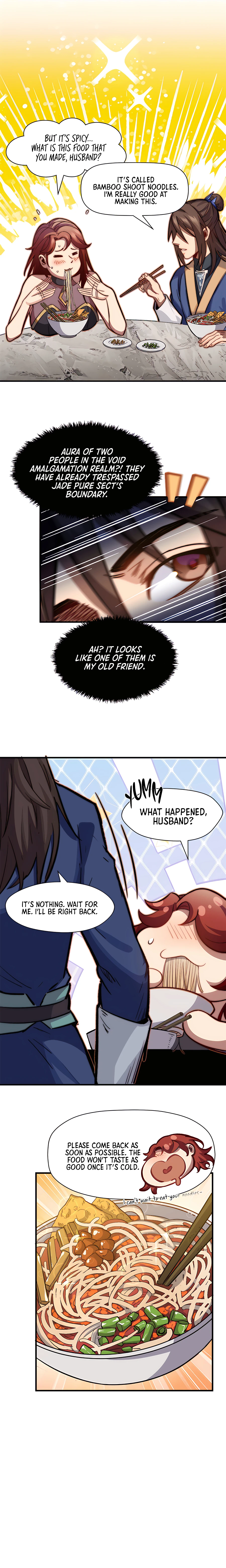 Top Tier Providence: Secretly Cultivate for a Thousand Years Chapter 77 7