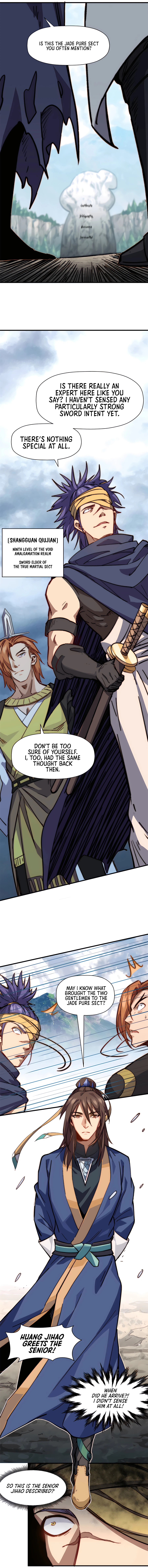 Top Tier Providence: Secretly Cultivate for a Thousand Years Chapter 77 8
