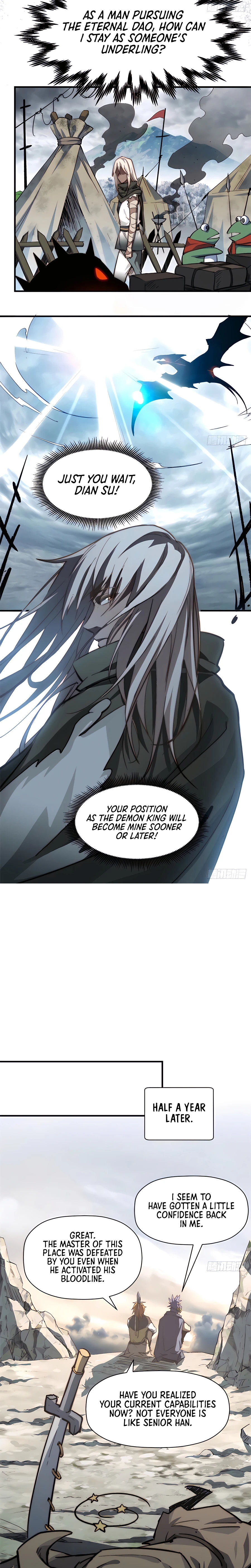 Top Tier Providence: Secretly Cultivate for a Thousand Years Chapter 78 10